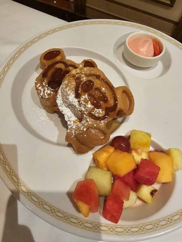 Disney Fantasy trip photo 47