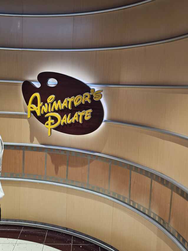 Disney Fantasy trip photo 50